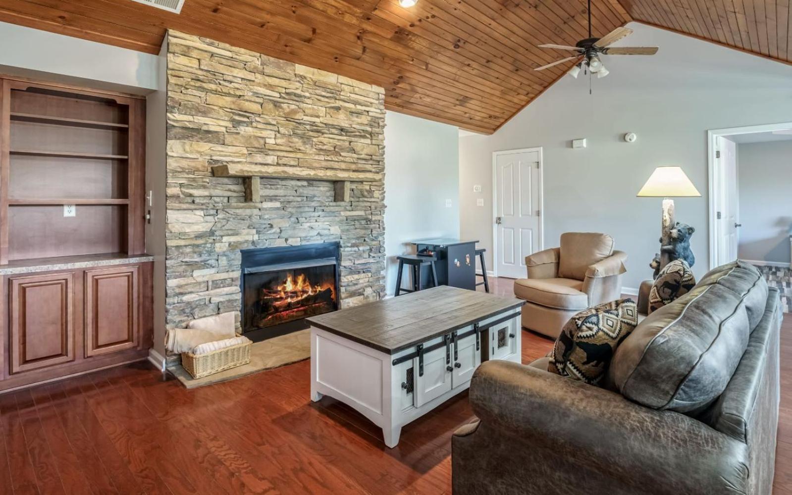 Sweet Pea Cottage Updated Furnishings Arcade Game Hoa Community Outdoor Pool Pigeon Forge Exteriör bild